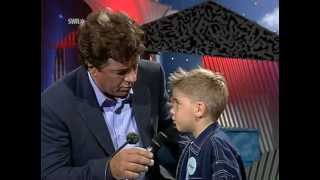 Mezgrman on TV 1999 :D