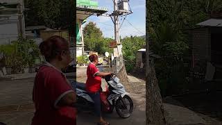 istirahat di rest area sambipitu man teman