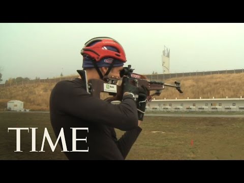 How They Train: Biathlon