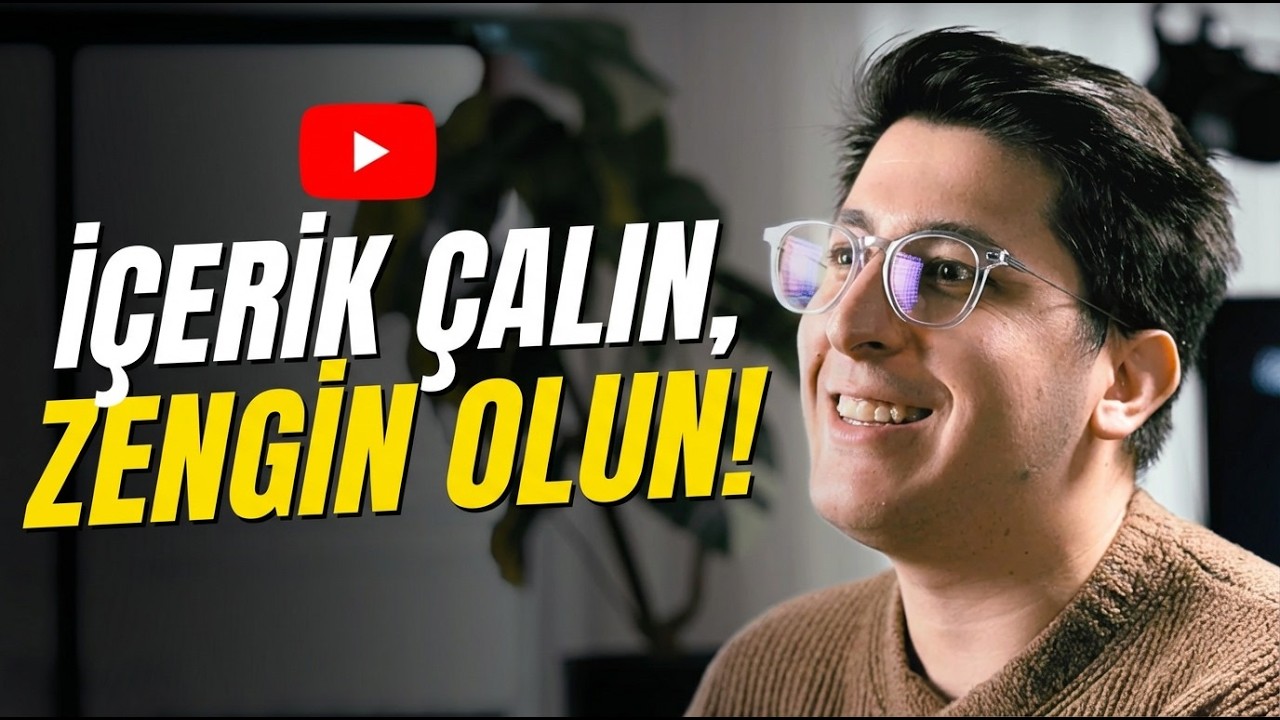 YouTube'u Çözen Adam | Kanal Hikayeleri 14. Bölüm