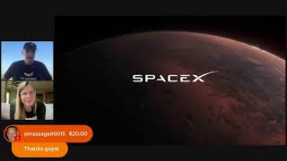 Starship Flight 13