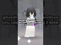 REPOST robux gratis|| #roblox #harusberanda #robloxedit #subrek #rameindong #youtubeshorts