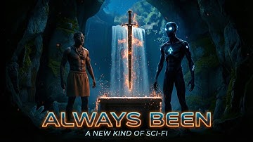 Always Been episode one part 1 "Echo" Created with Google Veo 3.1 