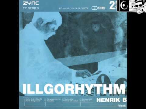 Henrik B - Kompressorkanonen
