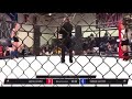 USFL Pankration - Wagstaff vs Alvarez 1/22/22