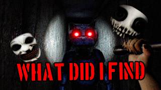 CASE Animatronics Has a SECRET Fan Game! screenshot 5
