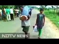 Odisha man carries wifes body 10 km with daughter