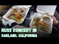 Bay Area Trip 2024(Russ Concert in Oakland)