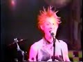 LAUGHIN' NOSE / NO WAR 新宿ロフト 1982
