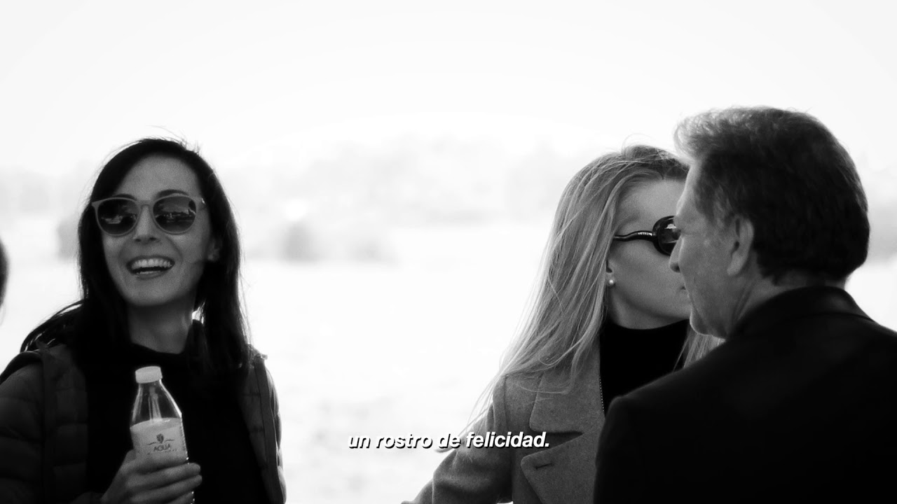 Irene Lázaro y Hugo Lasarte: El camino pasa por Medina.