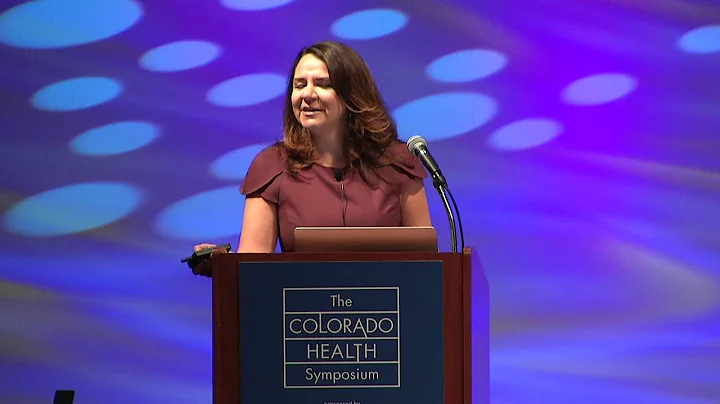 2015 CHS Fri. Opening - Amy Latham, Interim VP, Ph...