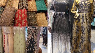 LATEST WEDDING DRESS DESIGNS | Wholesale Dresses in Auriga Market | Ayesha N