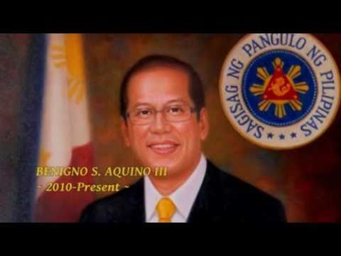 WE SAY MABUHAY! | The Anthem of the President of t...
