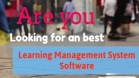 Best LMS Software (Learning Management System) - IPIX Technologies