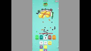 Tiny Feast Level 166 Gameplay 