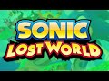 Wonder World Title Theme Sonic Lost World OST Extended 