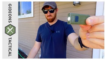 How Good Is It? Mecarmy SGN3 Flashlight