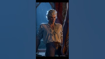 The hottest romance scene in Baldur