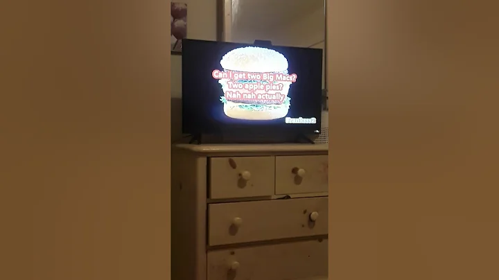 How to order McDonald's like a Boss w/Lyrics (1 Hour)