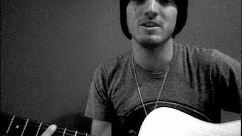 Alex Deleon- She Will Be Loved Cover