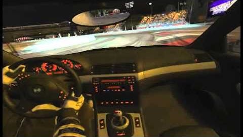 NFS: Shift 2-BMW Drift Clip