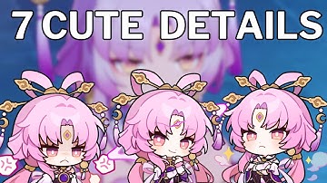 Fu Xuan Being a Cute Gremlin | Honkai: Star Rail