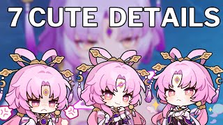 Fu Xuan Being a Cute Gremlin | Honkai: Star Rail