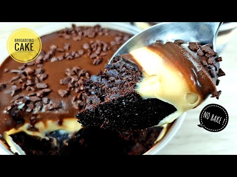 Video: Paano Gumawa Ng Cake Ng Brigadeiro