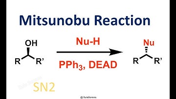 Mitsunobu Reaction