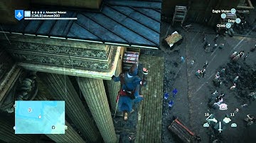 Arno Falls - Assassin