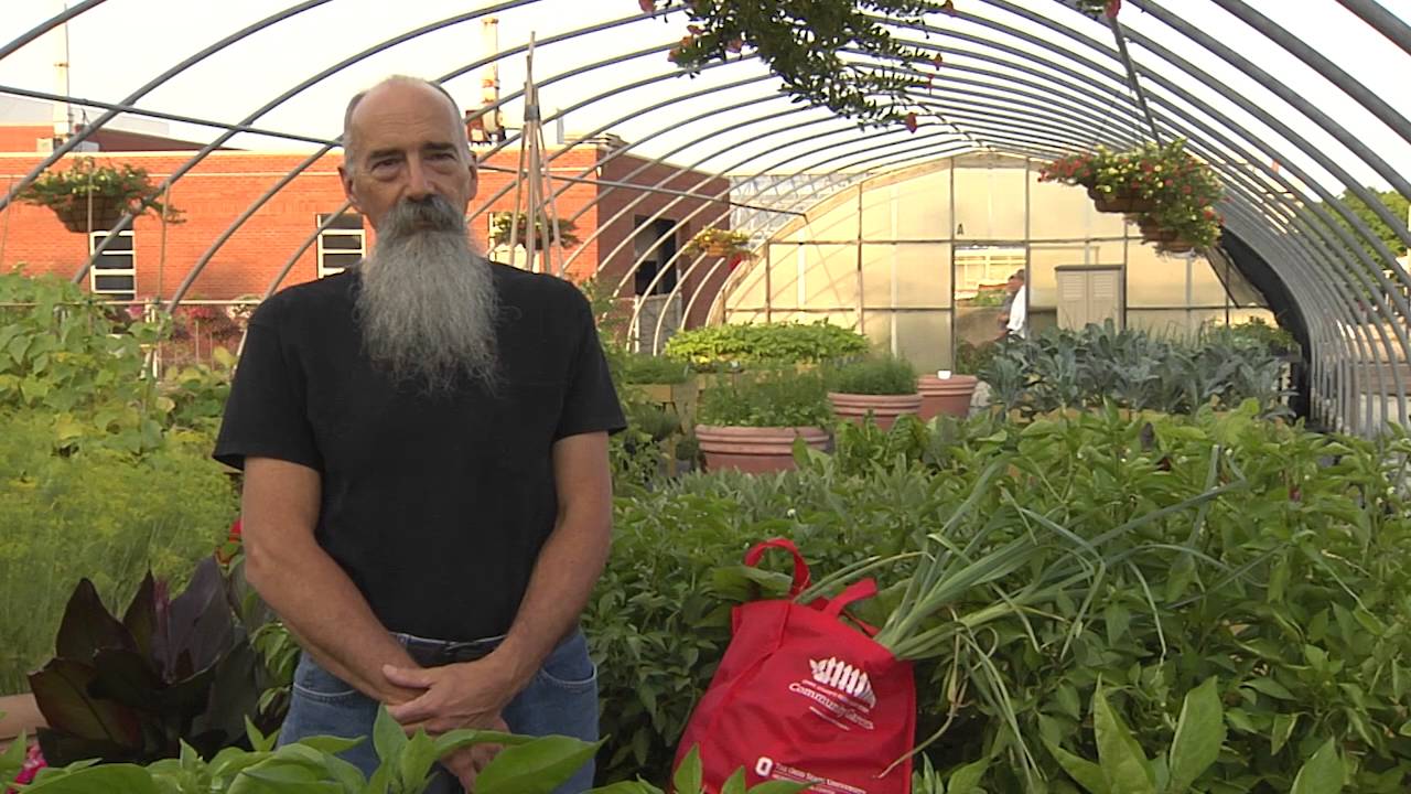 The Ohio State University Ross Heart Hospital Community Garden