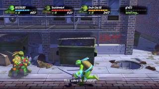 The summer of arcade continues this week with teenage mutant ninja
turtles: turtles in time re-shelled. re-shelled is a remake classic
game tur...
