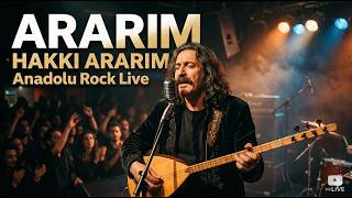 Hakkı Ararım - Kul Mehmet (Anadolu Rock Modern Yorum)