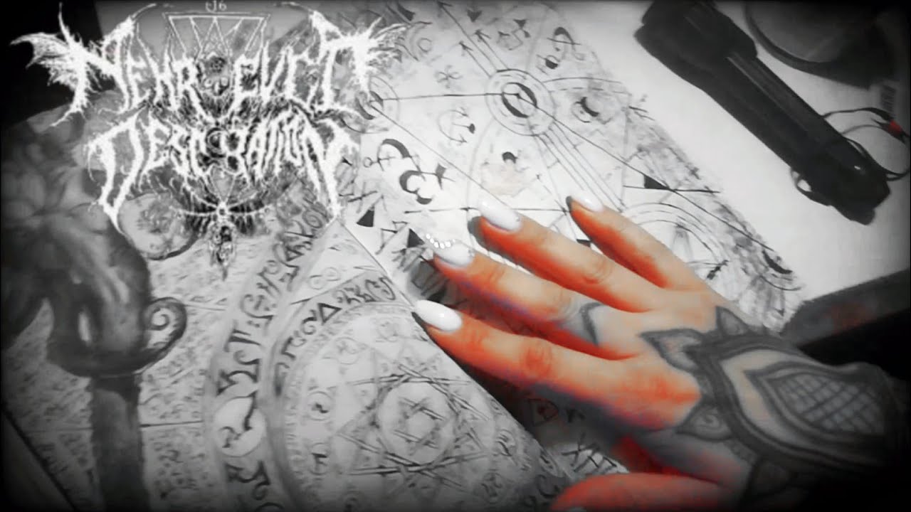 Nekro Cvlt Desecration - Antichristian Black Metal Reaper