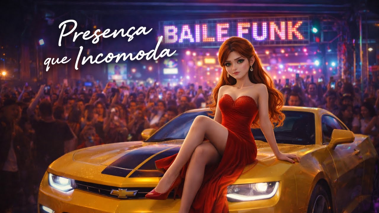 Presença Que Incomoda