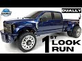 Ford F-450 Dually 1/10th Scale 4wd RC - First Look / Running Video - CEN Racing