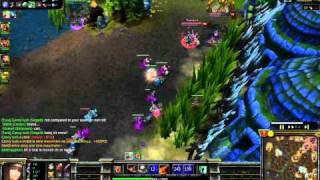 Combo Blitzcrank Caitlyn