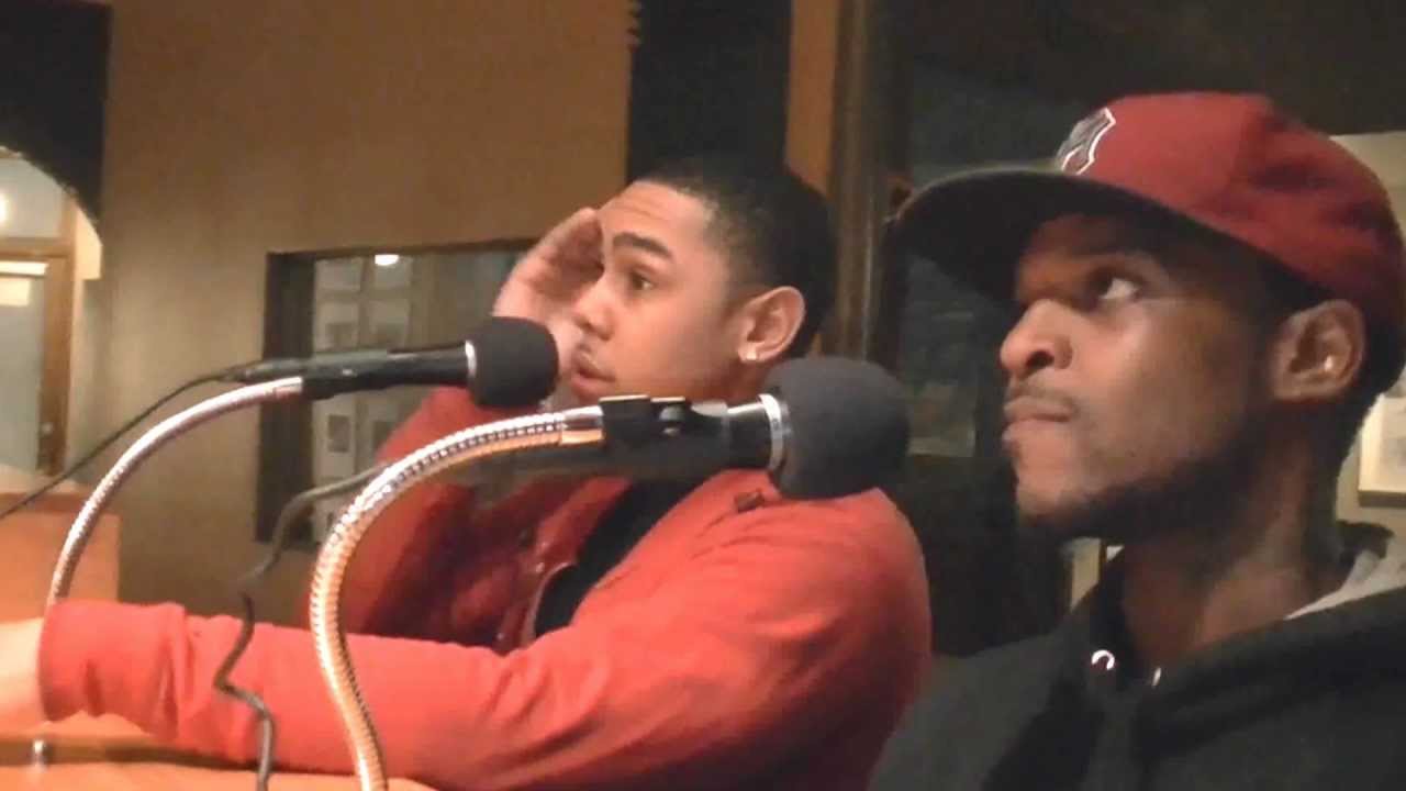 THE REAPERZ LIVE @ UGLYRADIO.NET'S UNDERGROUND COUNTDOWN