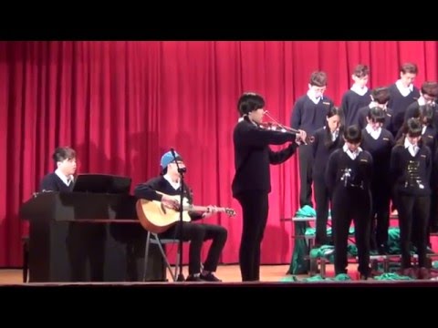 【104學年度松山工農高一合唱比賽】 綜高101