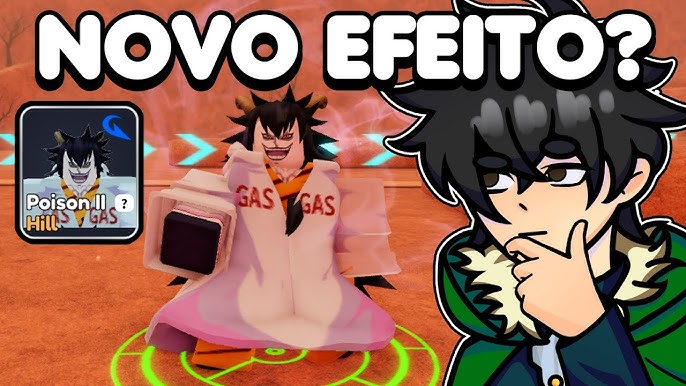 o PODER do ILIMITADO de SATORU GOJO no ALL STAR TOWER DEFENSE 