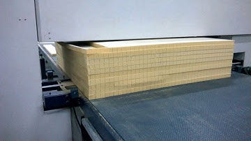 DCT FL1305 fast wire vertical cnc foam cutting machine