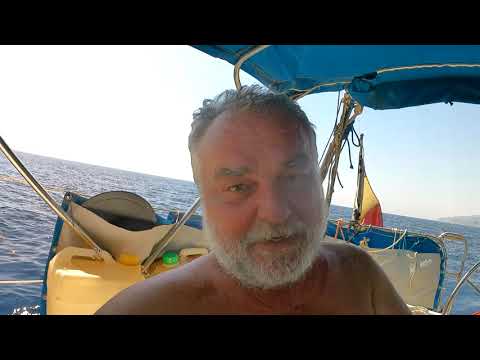 Da Taormina a Messina: e metà dello Stretto ormai è alle spalle