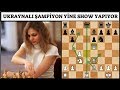 Ukraynalı Şampiyon Yine Show Yapıyor