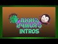 All Ghoul Grumps Intros Played Backwards - 2014