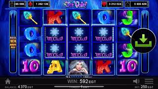 Ice valley -  EGT SLOT