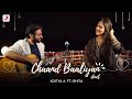Chaand baaliyan duet  aditya a  ishita parakh  trending song 2022
