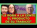 ¡LO HACEN PEDAZOS! Periodistas tunden y exhiben a Salinas Pliego por atacar a la 4T y al pueblo