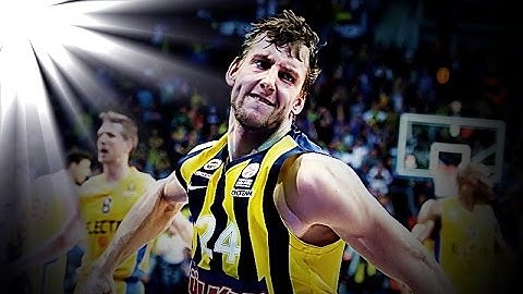 Jan Veselý Highlights Euroleague 2014-2015 (Full HD)