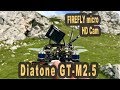 Diatone gtm25 fpv firefly micro kamera