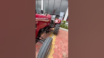 New Mahindra tech plus